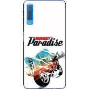 Чехол Uprint Samsung A750 Galaxy A7 2018 