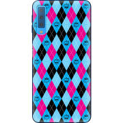 Чехол Uprint Samsung A750 Galaxy A7 2018 