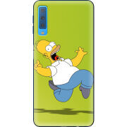 Чехол Uprint Samsung A750 Galaxy A7 2018 