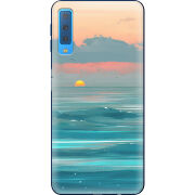 Чехол Uprint Samsung A750 Galaxy A7 2018 Inspiration