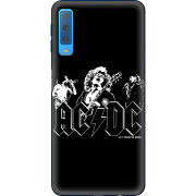 Чехол Uprint Samsung A750 Galaxy A7 2018 