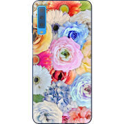 Чехол Uprint Samsung A750 Galaxy A7 2018 Blossom