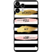 Чохол BoxFace Nothing Phone (3a) Lite Dont Kill My Vibe