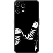 Чохол BoxFace Nothing Phone (3a) Lite Black Sneakers