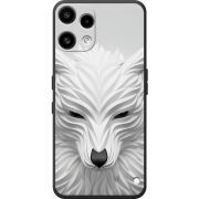 Чохол BoxFace Nothing Phone (3a) Lite White Wolf