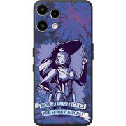 Чохол BoxFace Nothing Phone (3a) Lite Witches Bitches