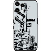 Чохол BoxFace Nothing Phone (3a) Lite 17 Street
