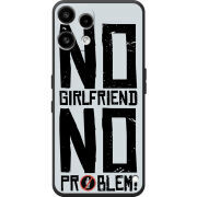 Чохол BoxFace Nothing Phone (3a) Lite No Girlfriend