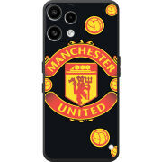 Чохол BoxFace Nothing Phone (3a) Lite FC Manchester-U