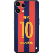 Чохол BoxFace Nothing Phone (3a) Lite Messi 10