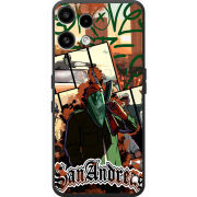 Чохол BoxFace Nothing Phone (3a) Lite GTA San Andreas