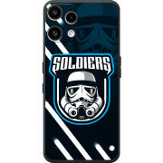 Чохол BoxFace Nothing Phone (3a) Lite 