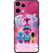 Чохол BoxFace Nothing Phone (3a) Lite Lego Trolls