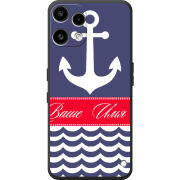 Чохол BoxFace Nothing Phone (3a) Lite Именной Ocean