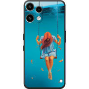 Чохол BoxFace Nothing Phone (3a) Lite Girl In The Sea