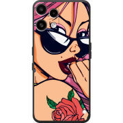 Чохол BoxFace Nothing Phone (3a) Lite Pink Girl