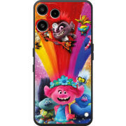 Чохол BoxFace Nothing Phone (3a) Lite Trolls