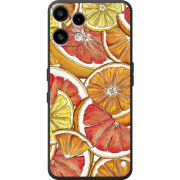 Чохол BoxFace Nothing Phone (3a) Lite Citrus Pattern