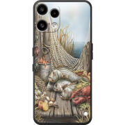 Чохол BoxFace Nothing Phone (3a) Lite Удачная рыбалка