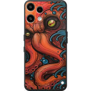 Чохол BoxFace Nothing Phone (3a) Lite Octopus