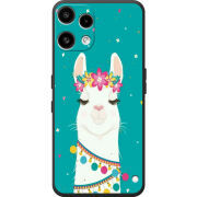Чохол BoxFace Nothing Phone (3a) Lite Cold Llama