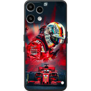 Чохол BoxFace Nothing Phone (3a) Lite Racing Car