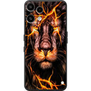 Чохол BoxFace Nothing Phone (3a) Lite Fire Lion