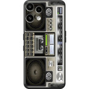 Чохол BoxFace Nothing Phone (3a) Lite Old Boombox