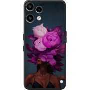 Чохол BoxFace Nothing Phone (3a) Lite Exquisite Purple Flowers
