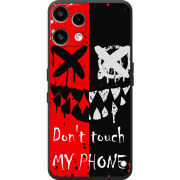 Чохол BoxFace Nothing Phone (3a) Lite Bad Smile