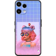 Чохол BoxFace Nothing Phone (3a) Lite Girl in the Clouds