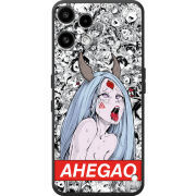Чохол BoxFace Nothing Phone (3a) Lite Ahegao