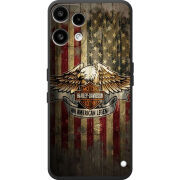 Чохол BoxFace Nothing Phone (3a) Lite Harley An American Legend