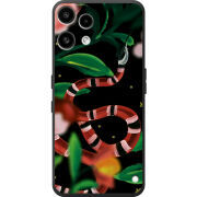 Чохол BoxFace Nothing Phone (3a) Lite Red Snake