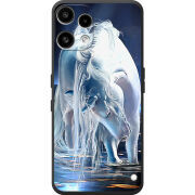 Чохол BoxFace Nothing Phone (3a) Lite White Horse