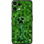 Чохол BoxFace Nothing Phone (3a) Lite Minecraft Creeper