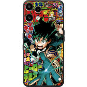 Чохол BoxFace Nothing Phone (3a) Lite My Hero Academia