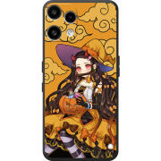 Чохол BoxFace Nothing Phone (3a) Lite Kamado Nezuko Halloween