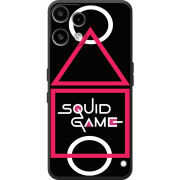 Чохол BoxFace Nothing Phone (3a) Lite siquid game игра в кальмара