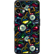 Чохол BoxFace Nothing Phone (3a) Lite Bottle Caps