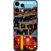 Чохол BoxFace Nothing Phone (3a) Lite Minecraft Lode Runner