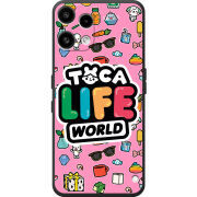 Чохол BoxFace Nothing Phone (3a) Lite Toca Boca Life World