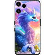 Чохол BoxFace Nothing Phone (3a) Lite Дракон Сісу