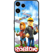 Чохол BoxFace Nothing Phone (3a) Lite Roblox Білдерман