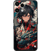 Чохол BoxFace Nothing Phone (3a) Lite Giyu Tomioka