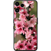 Чохол BoxFace Nothing Phone (3a) Lite Вишневые Цветы