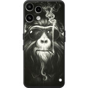 Чохол BoxFace Nothing Phone (3a) Lite Smokey Monkey