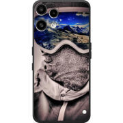 Чохол BoxFace Nothing Phone (3a) Lite snowboarder