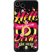 Чохол BoxFace Nothing Phone (3a) Lite 