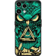 Чохол BoxFace Nothing Phone (3a) Lite Masonic Owl